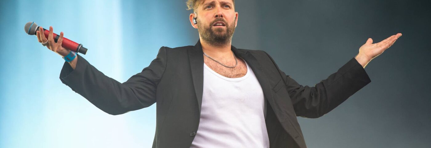 Vous à Six se souviens avoir obtenu la finale de «le Factor X», a déménagé de Wembley Arena