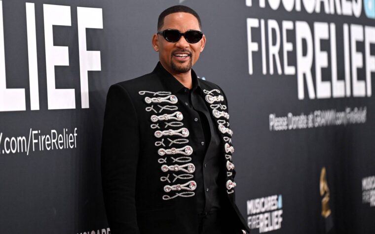 Will Smith révèle la date de sortie et la piste pour `` basée sur une histoire vraie '' - son premier album en 20 ans