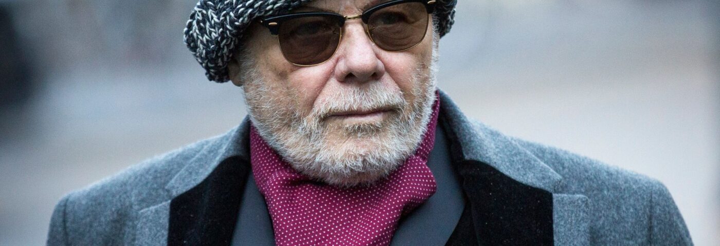 Gary Glitter a déclaré en faillite après avoir omis de payer la victime