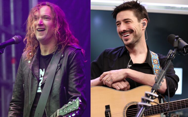 "Nous sommes contre Mumford & Sons. Nous allons battre ces c ** ts"