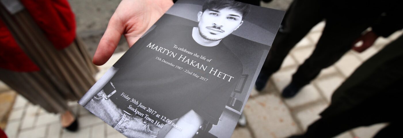 La loi de Martyn entre en action pour des concerts et des événements plus sûrs après l'attaque terroriste d'Ariana Grande Manchester