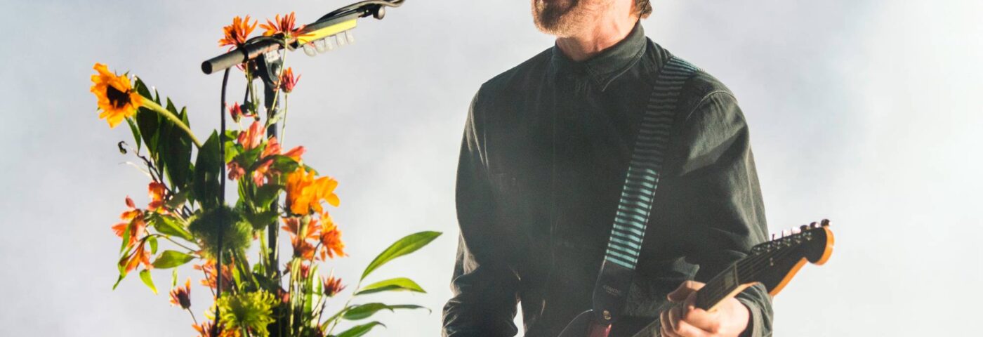 Jesse Lacey de Brand News fait face à une allégation de toilettage fraîche avant la tournée de retour du groupe