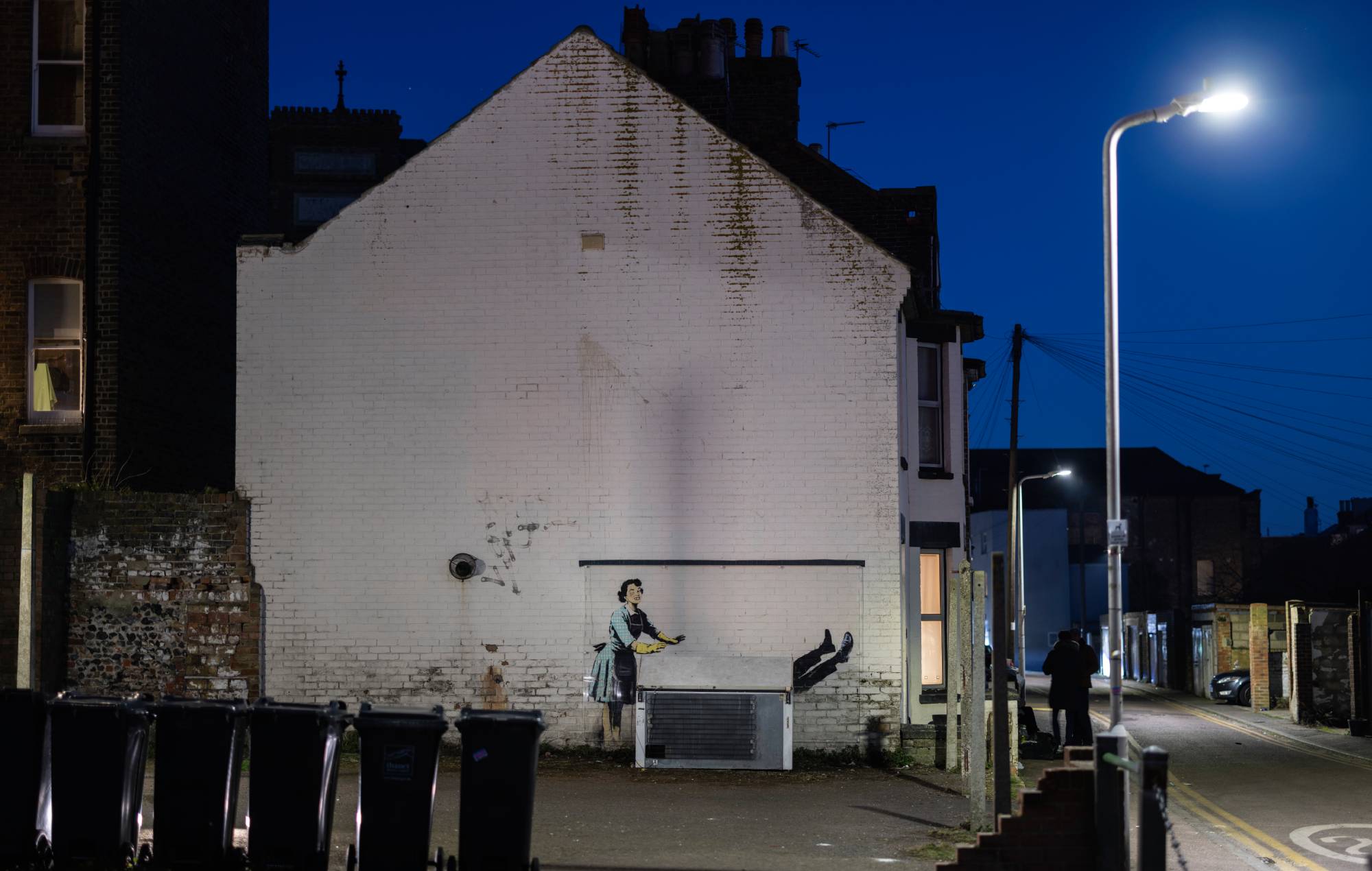 Banksy