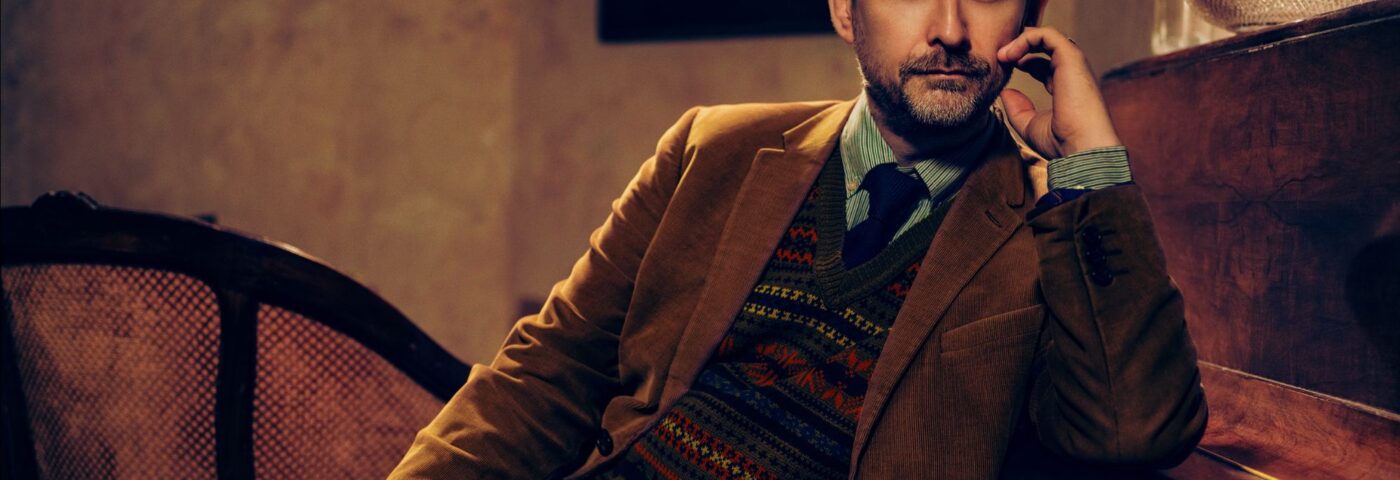 The Divine Comedy annonce l'album «  Rainy Sunday Afternoon '' avec un nouveau single