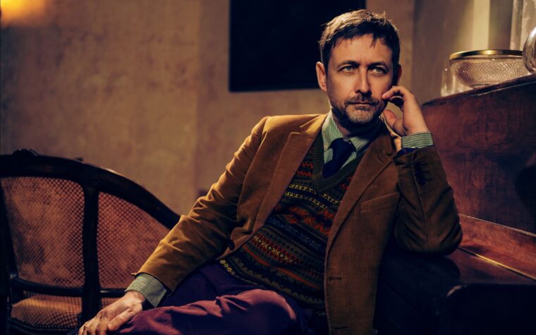The Divine Comedy annonce l'album `` Rainy Sunday Afternoon '' avec un nouveau single