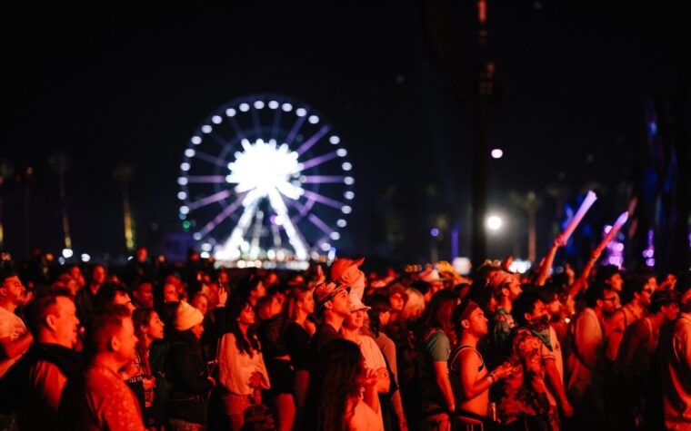line-up, temps de scène et comment regarder en ligne