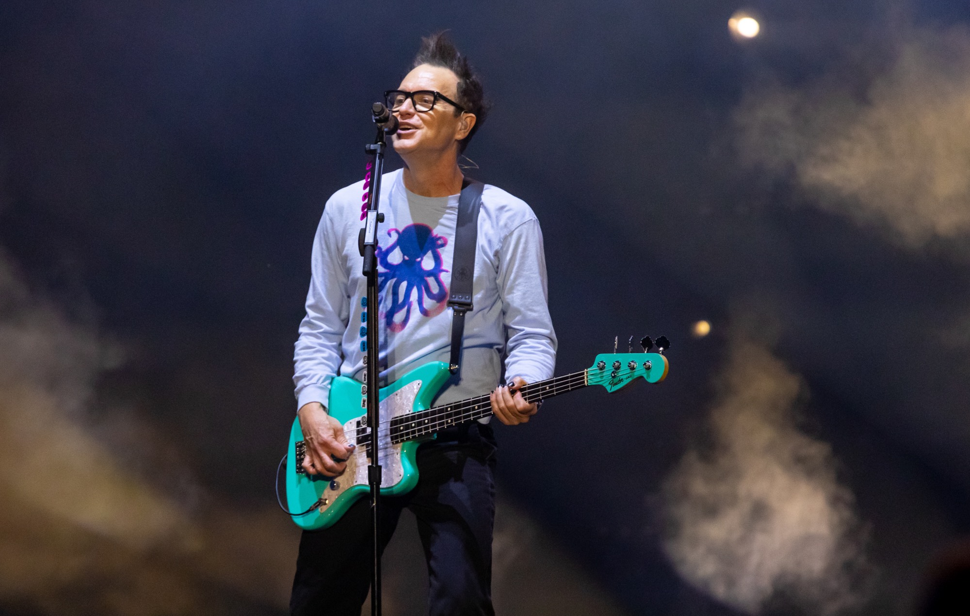 Mark Hoppus de Blink-182