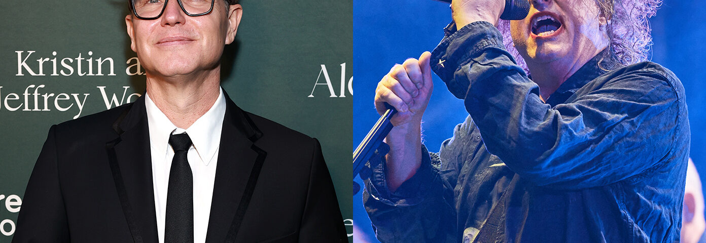Mark Hoppus de Blink-182 se souvient