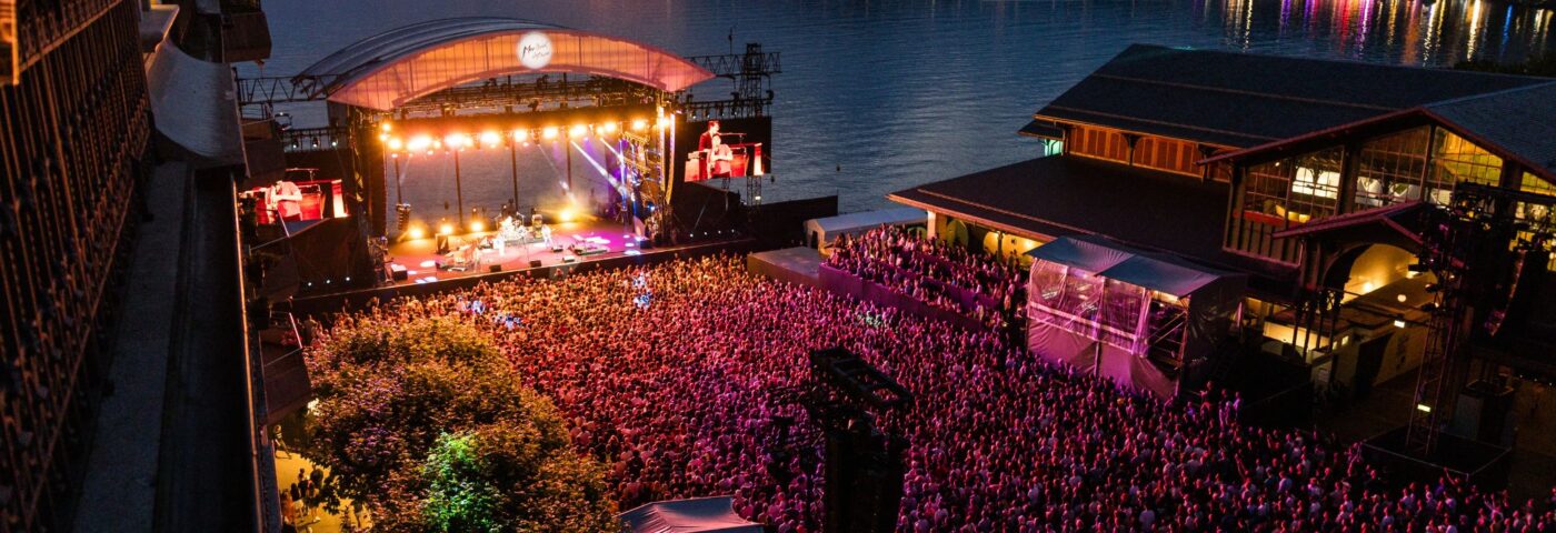Neil Young, Sam Fender, Pulp, Raye et plus la gamme empilée en plomb pour le Monteuux Jazz Festival 2025