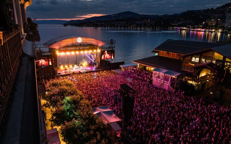 Neil Young, Sam Fender, Pulp, Raye et plus la gamme empilée en plomb pour le Monteuux Jazz Festival 2025