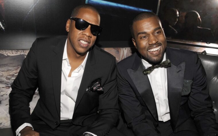 Kanye West s'excuse auprès de Jay-Z après des tweets vulgaires et insultants envers ses enfants et Beyoncé