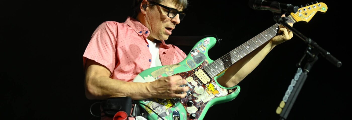 Weezer fait un nouveau film, révèle Rivers Cuomo