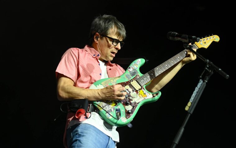 Weezer fait un nouveau film, révèle Rivers Cuomo