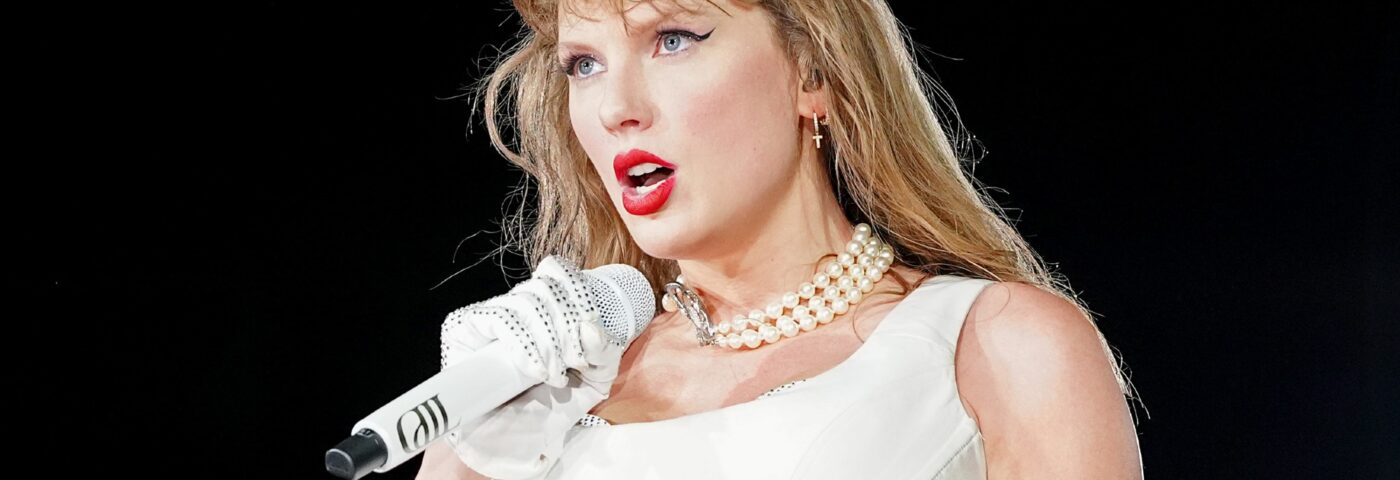 Le Kentucky Charity s'excuse après un article trompeur sur Taylor Swift en tournée en 2026