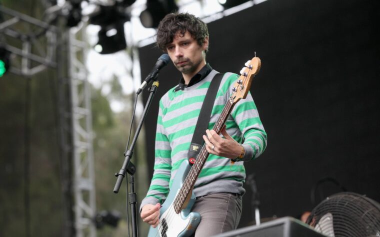 "Je pensais que le batteur Matt Tong était le rythme cardiaque du groupe"