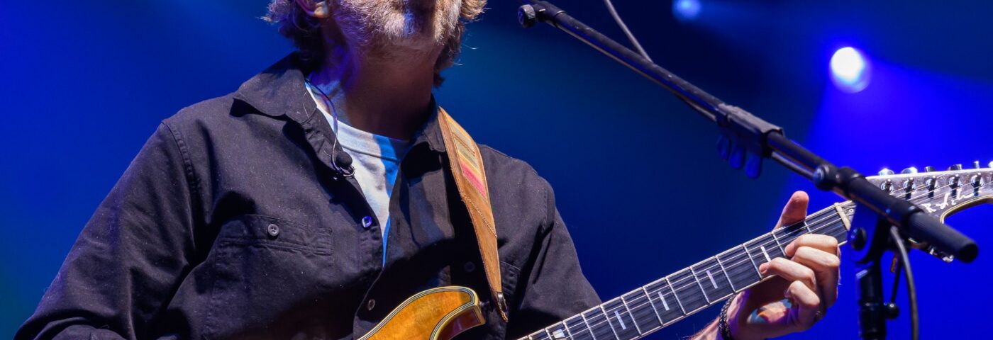 Les fans réagissent après que Phish a snobbed par le Rock & Roll Hall of Fame malgré le vote des fans gagnants par une énorme avance