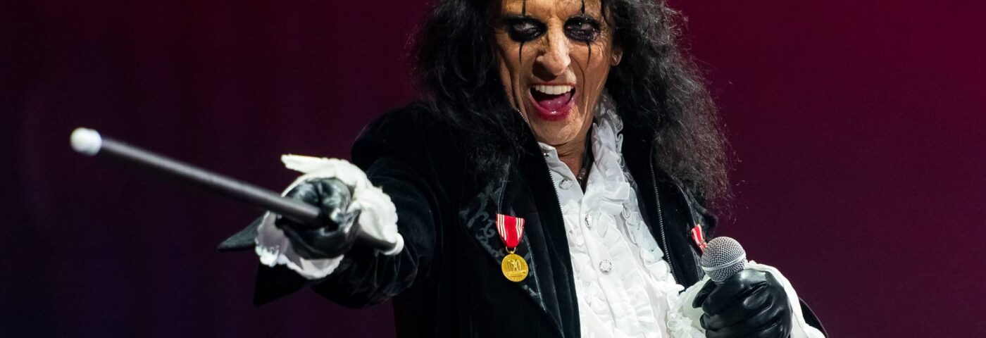 Alice Cooper pour sortir le premier album avec un groupe original en plus de 50 ans