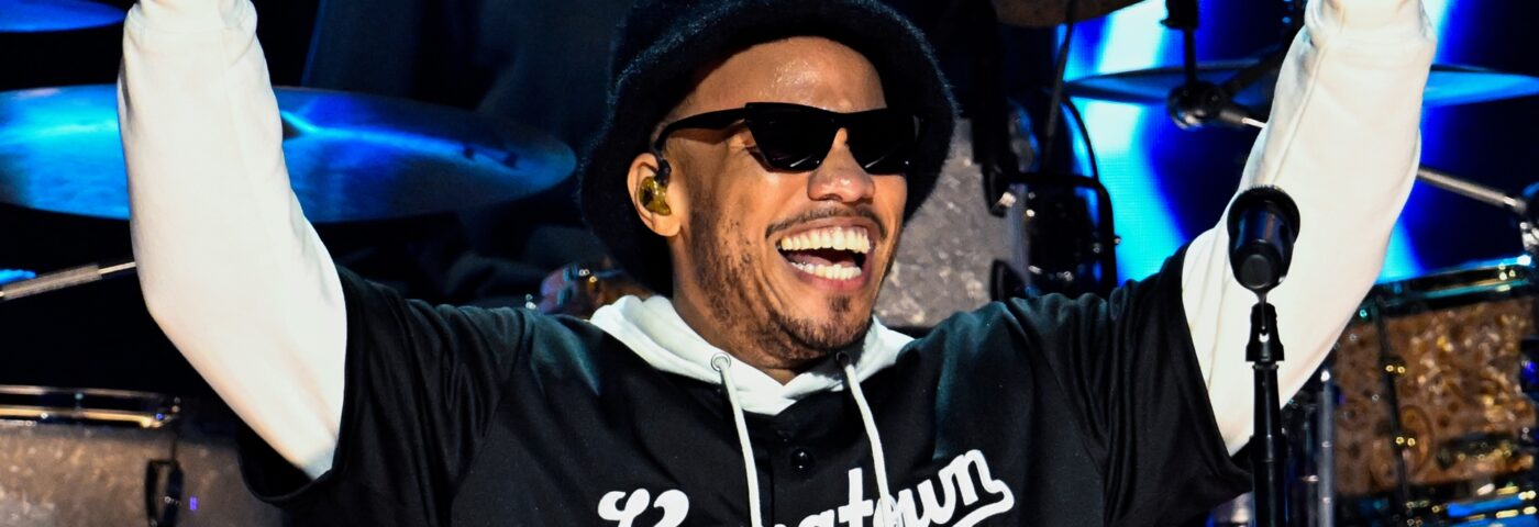 Anderson .Paak annonce un émission unique à l'emblématique Ronnie Scott de Ronnie Scott Club Anderson .Paak annonce un émission unique à l'emblématique Ronnie Scott de Ronnie Scott Club