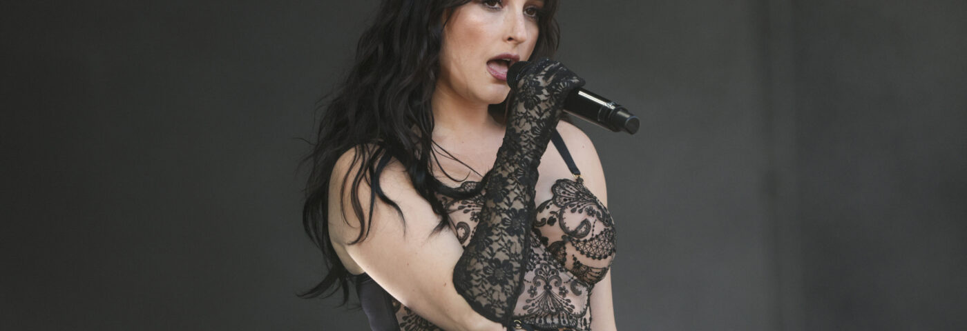 Banks annonce 2025 «  Off Her Her Head 'London Show