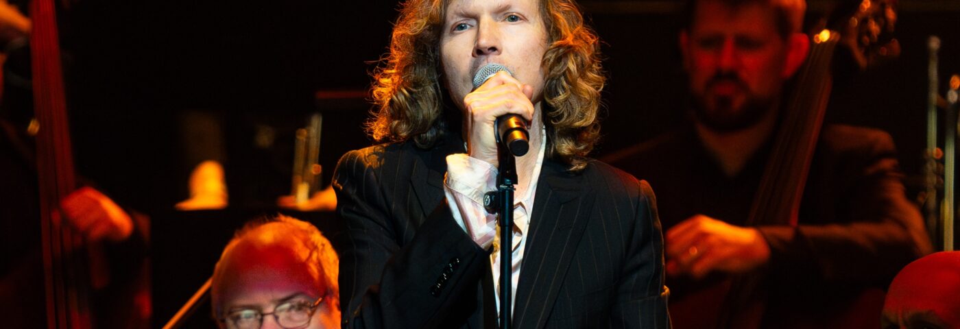 Beck travaille sur un album d'orchestre