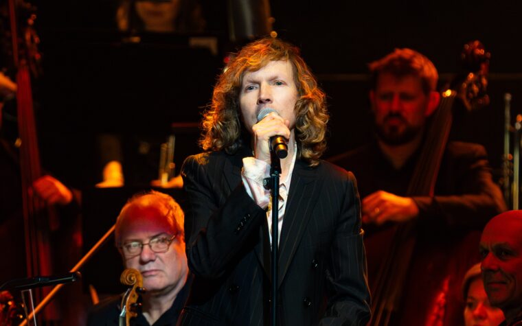 Beck travaille sur un album d'orchestre