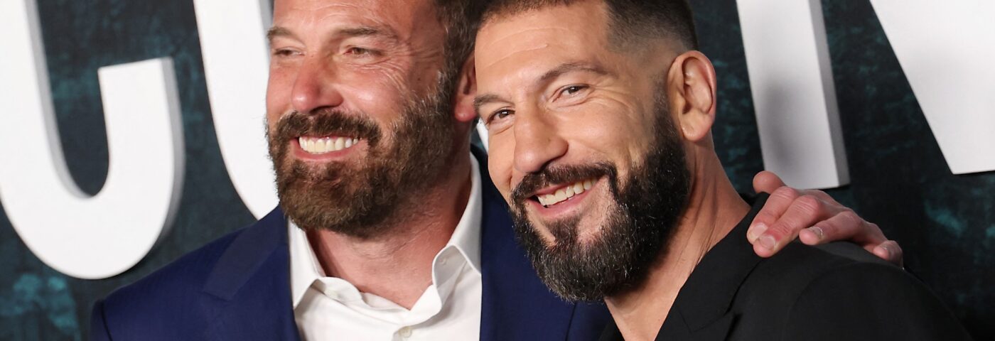 Ben Affleck et Jon Bernthal se joignent à la tendance virale pour nommer leur liste de rappeurs Mount Rushmore