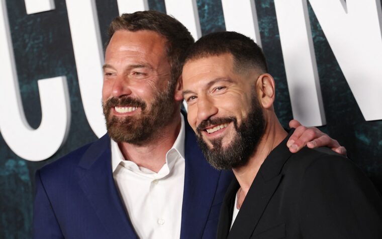 Ben Affleck et Jon Bernthal se joignent à la tendance virale pour nommer leur liste de rappeurs Mount Rushmore