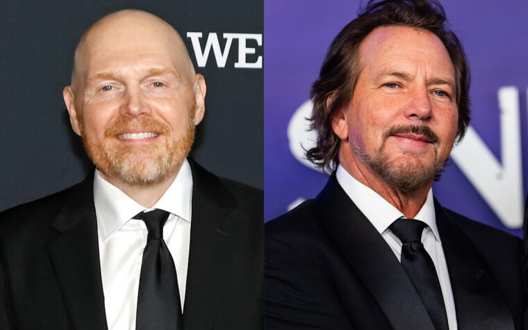 Bill Burr a déclaré à Eddie Vedder de Pearl Jam «I Hated Your Band» à «SNL50»
