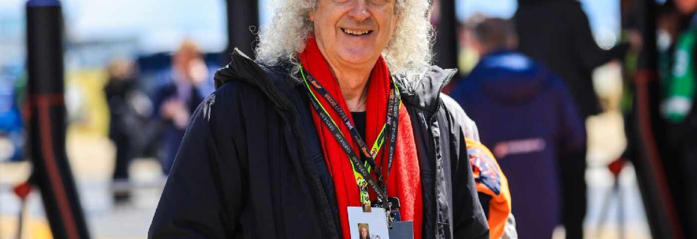 Brian May explique pourquoi Queen ne laisserait pas « Gangster Rapper » les échantillonner