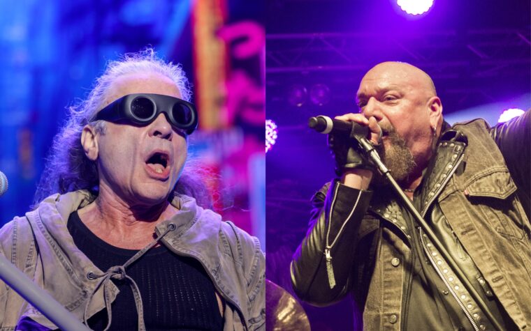 Bruce Dickinson sur sa première fois avec Iron Maiden et la chanson de l'ère Paul Di'anno, il ne peut plus chanter