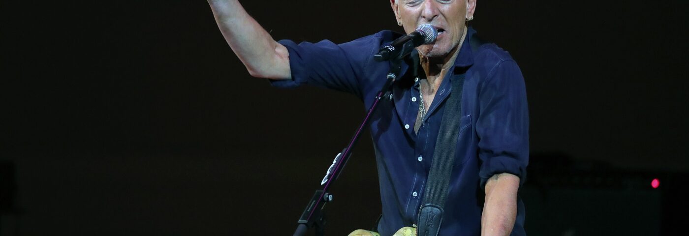 Bruce Springsteen rend hommage à Joe DePugh, qui a inspiré les «jours de gloire»