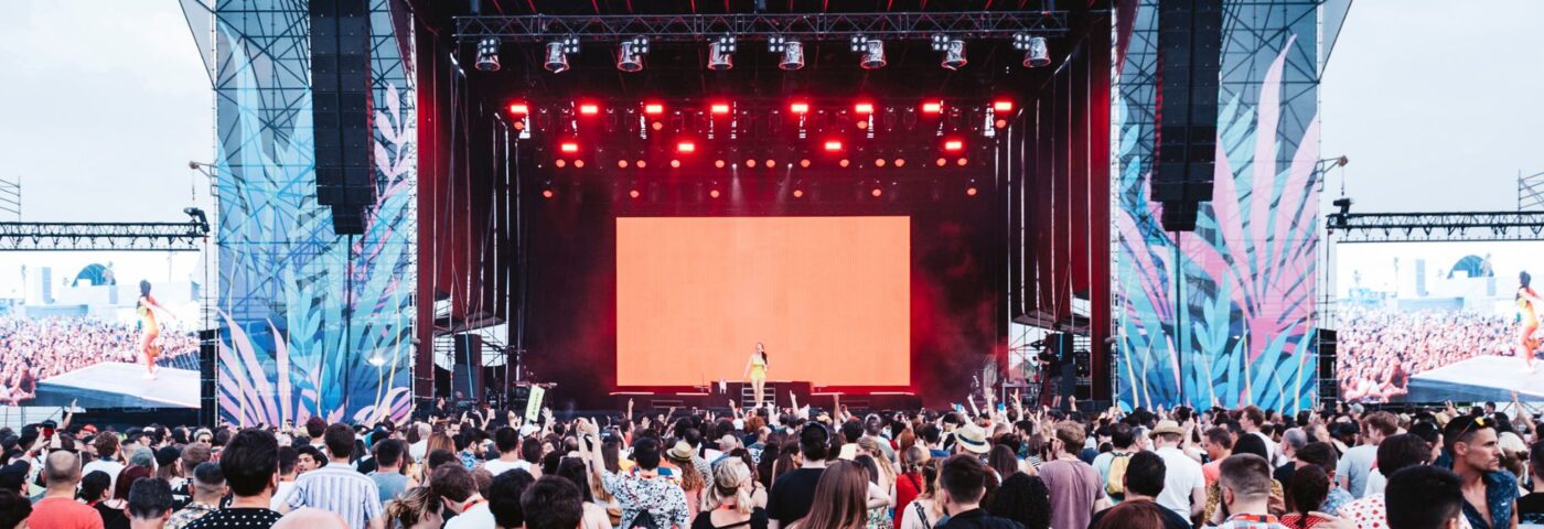 Brunch Electronik annonce la gamme complète pour Mad Cool 2025