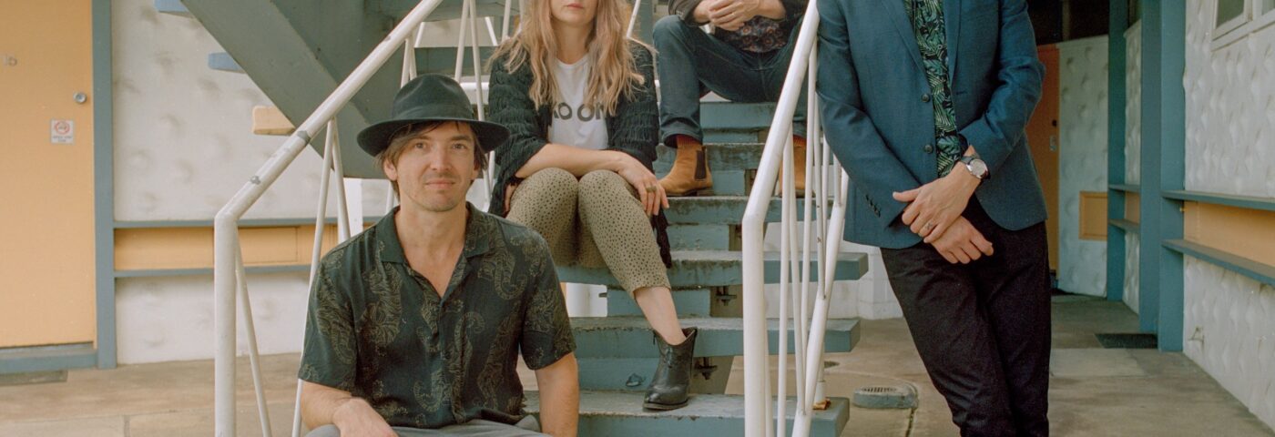 Cam Muncey de Jet Annonce le premier album solo «Delusions of Grandeur» et partage le nouveau single émouvant 'Take Hous Occasion'