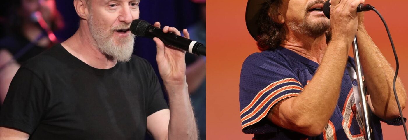 Chris Barron de Spin Doctors « ne peut toujours pas écouter Pearl Jam » après la rivalité de l'étiquette des années 90 « 