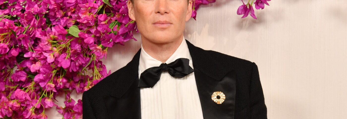 Découvrez la playlist de Cillian Murphy 'Spring Sessions'