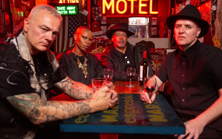 Découvrez le nouveau single préféré des fans de Skunk Anansie 'Animal'