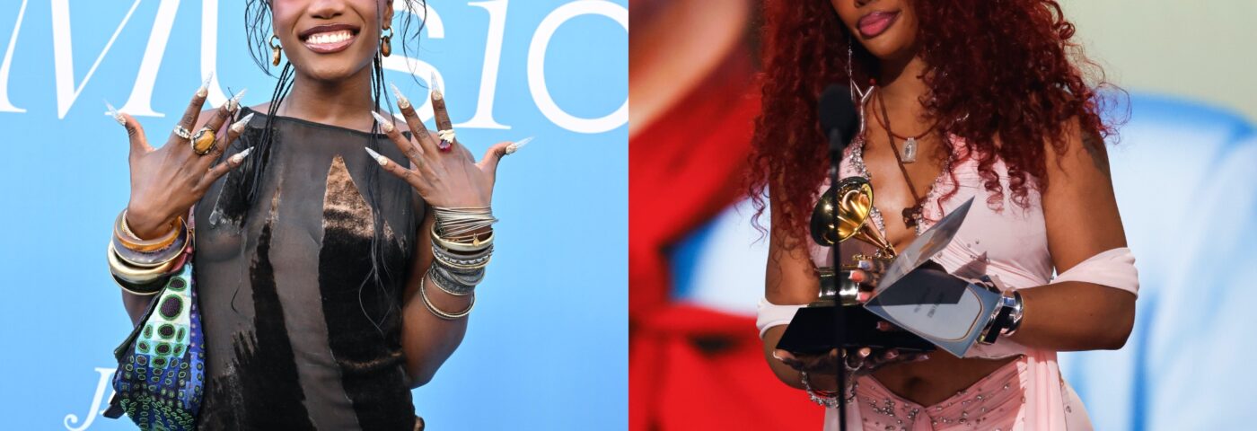 Doechii dit que 'Ctrl' de SZA lui a donné du « courage » pour rompre avec l'ex-petit ami