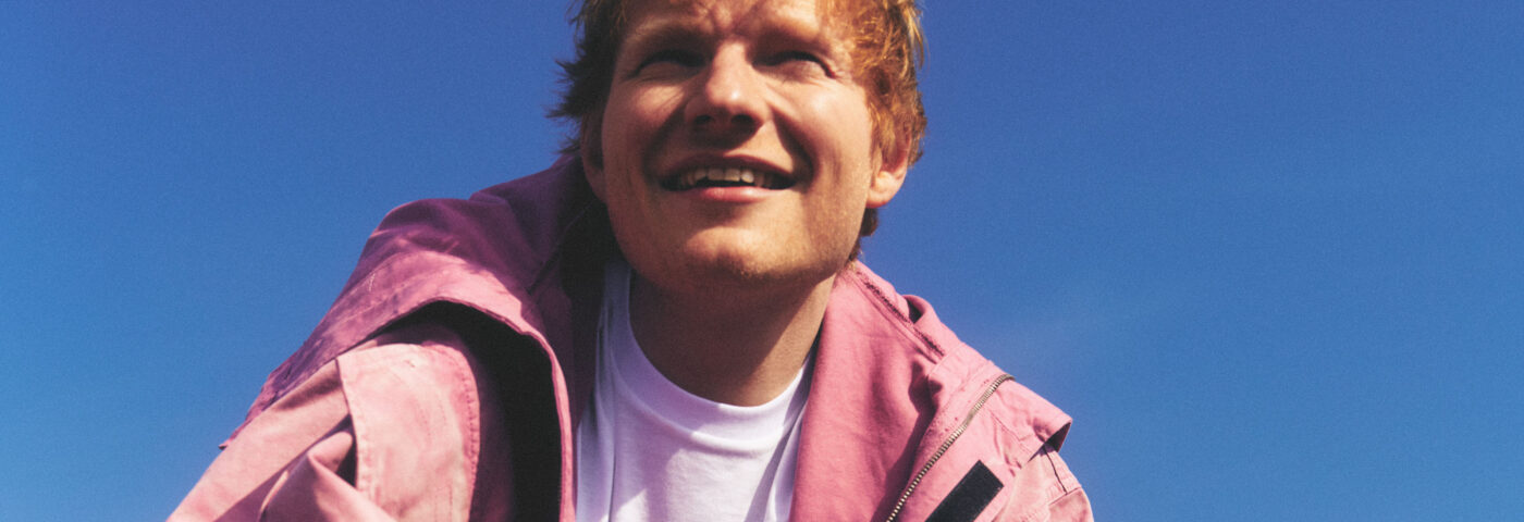 Ed Sheeran annonce une tournée 2025 Royaume-Uni et European Arena