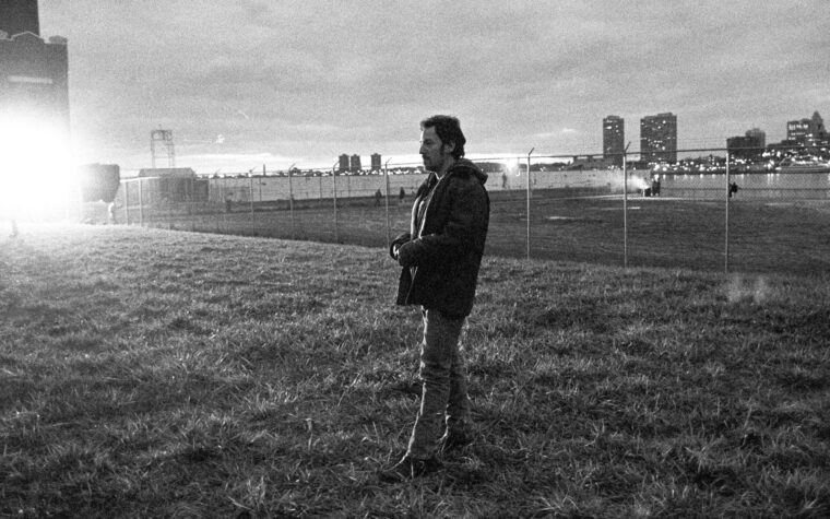 Écoutez les «angles morts» de Bruce Springsteen des rues inouïes des sessions de Philadelphie »