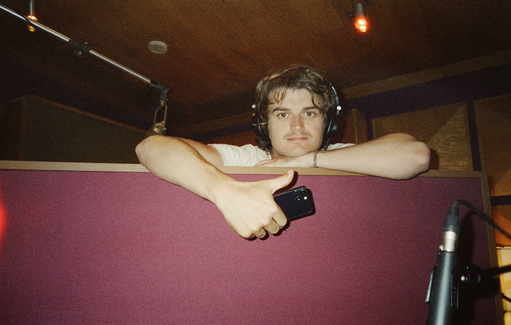 Djo Joe Keery The Crux Stranger Things Interview
