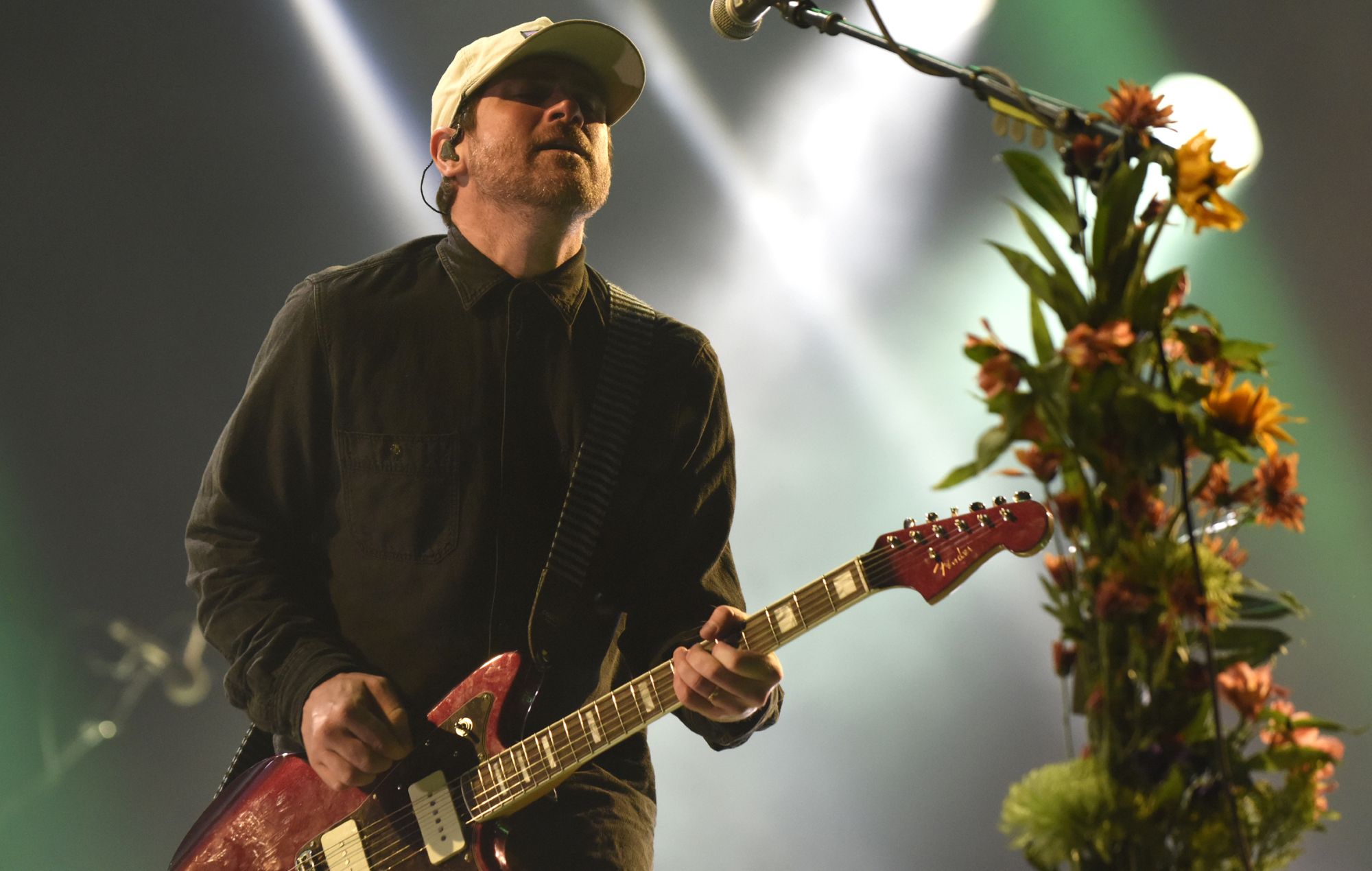 Jesse Lacey de Brand New
