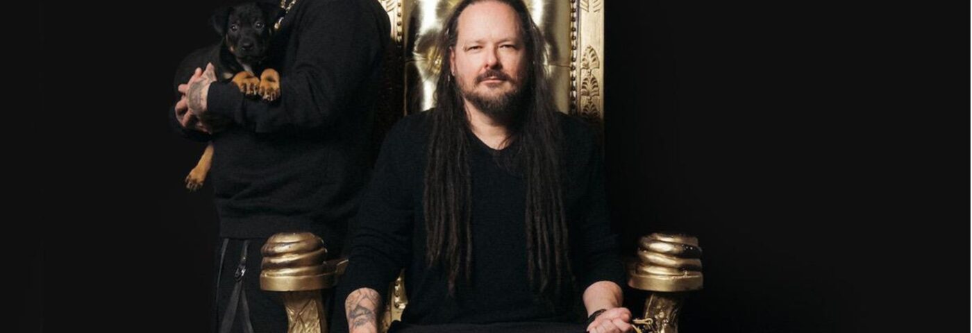 Jonathan Davis de Korn lance une nouvelle collection de luxe avec des créateurs Ashton Michael