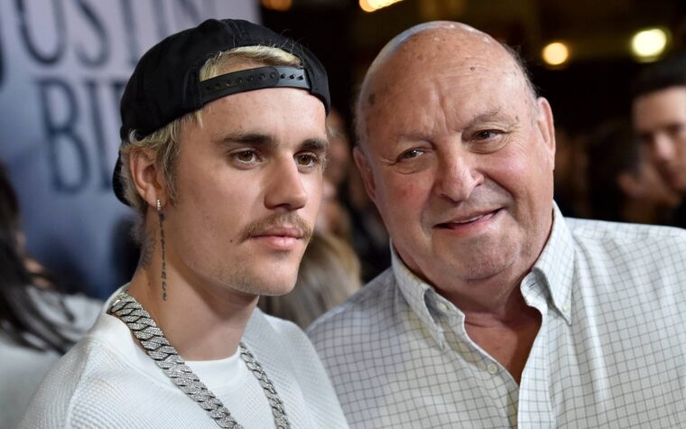 Justin Bieber rend hommage après la mort de Grand-père: "Tu vas me manquer"