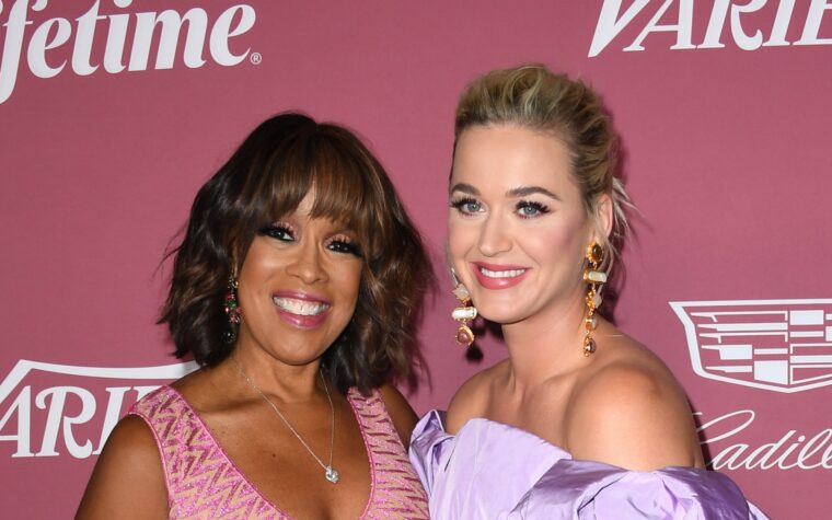 Katy Perry et Gayle King Space Flight étimulent les mèmes et la controverse: "C'est le tourisme de richesse"