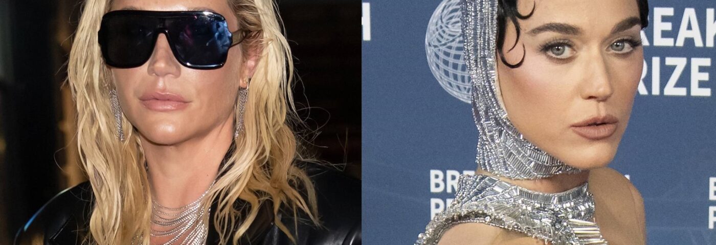 Kesha approuve « Can We We Redy Renvoie Katy Perry à l'espace » Jibe avec sa propre fouille subtile