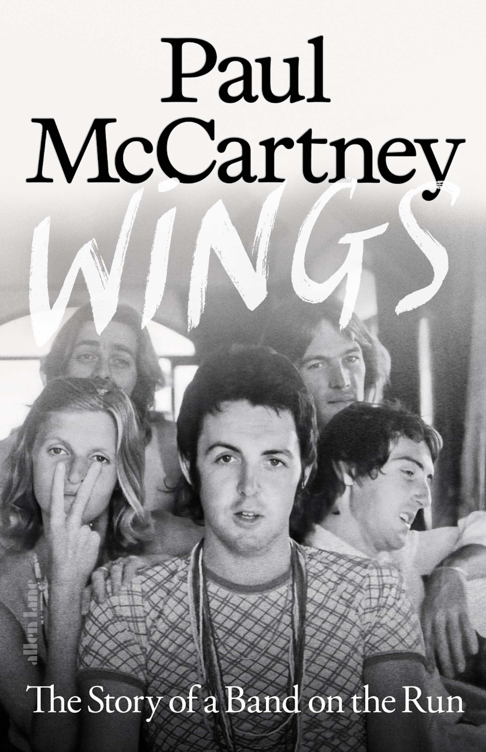 `` Wings: The Story of a Band on the Run 'Cover