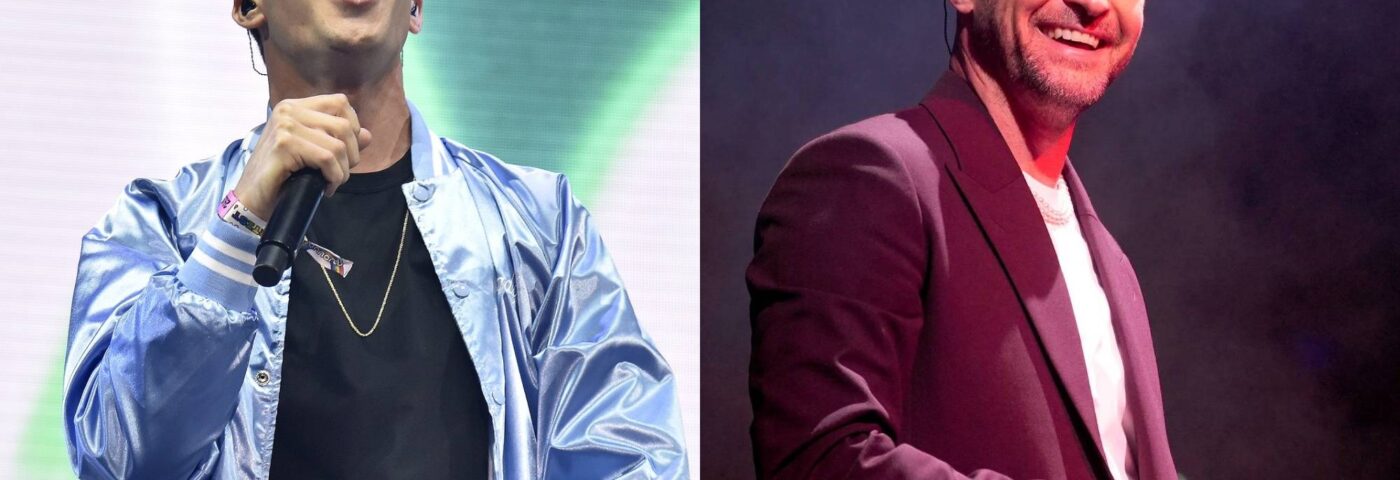 L'île solitaire révèle que Justin Timberlake ne chantait pas réellement sur leur collaboration à succès emblématique