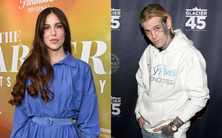 La fille scout de Bruce Willis se souvient de sa dernière rencontre avec Aaron Carter