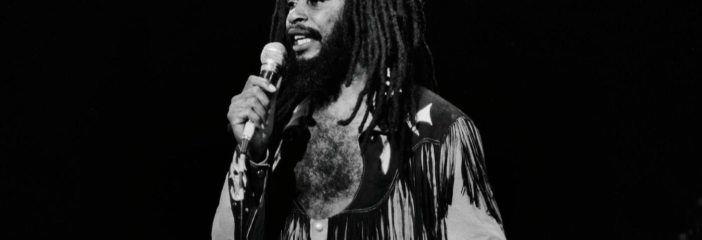 La légende du reggae Max Roméo décède à 80 ans