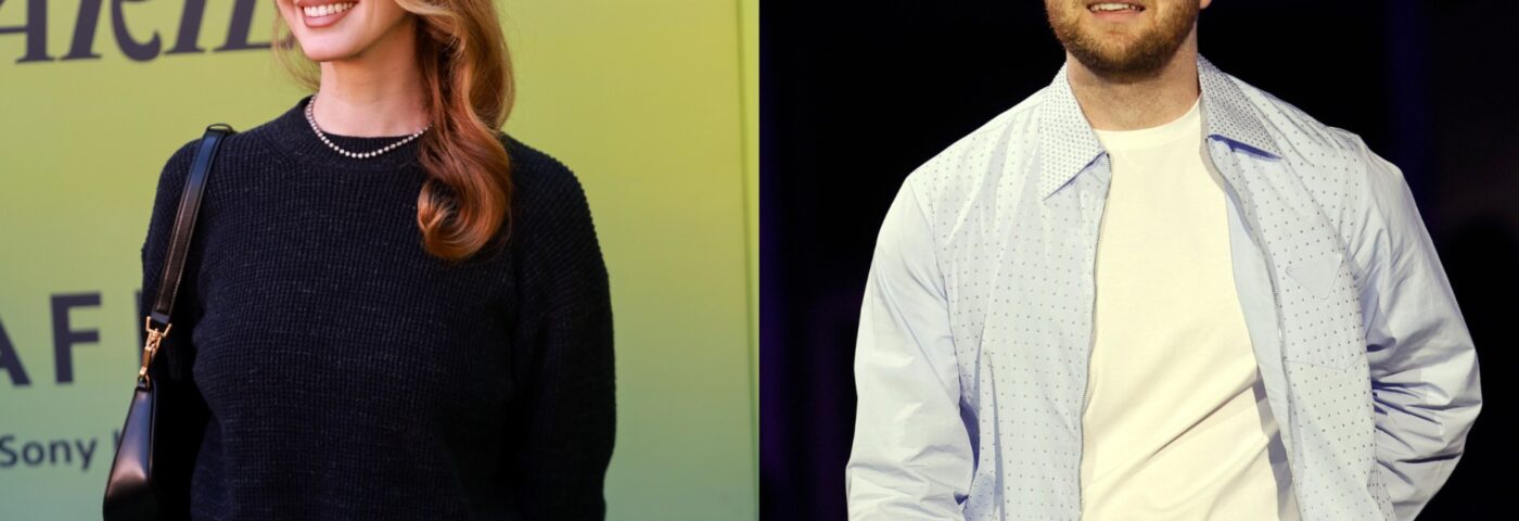 Lana Del Rey jaillit sur la chanson virale du musicien de Tiktok Alex Warren 'Ordinary' à Stagecoach